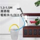 鱼缸换水器电动吸便器自动吸水清洗清理神器吸鱼粪器洗沙器抽水泵