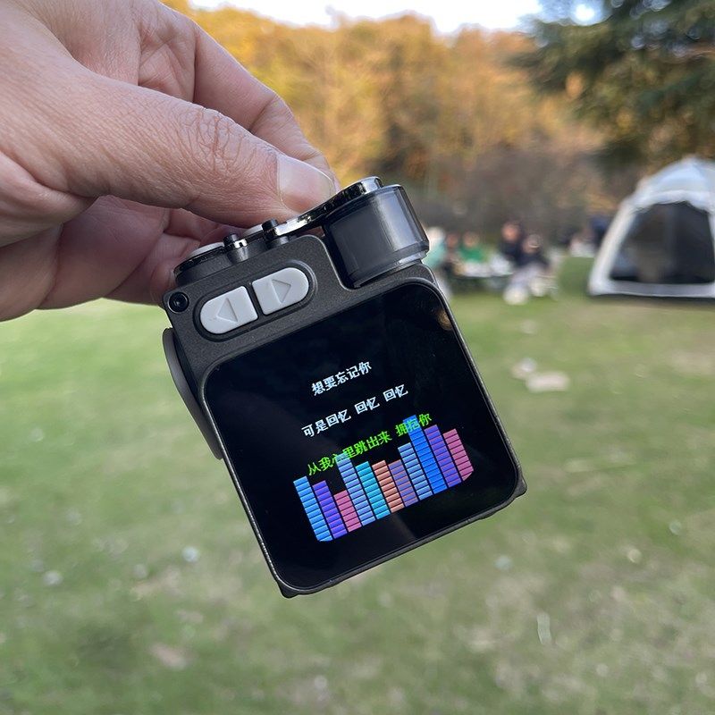 户外蓝牙音箱小型低音炮大音量超重高音质无线接收器家用迷你音响