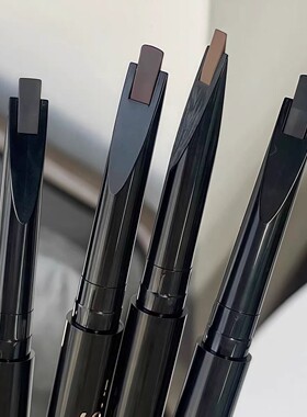 化妆师也在用的砍眉刀眉笔女持久防水不脱色根根分明野生眉极细