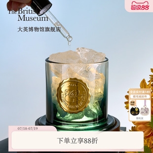 物兮物x大英博物馆天鹅晶石香薰氛围灯礼盒无火闺蜜生日礼物女生