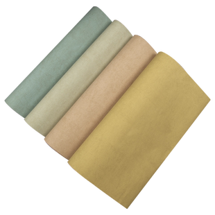 蜡染宣纸四尺六尺八尺整张对开国展投稿专用纸半生半熟小六尺小八尺百米长卷毛笔楷书隶书篆书法作品参赛创作