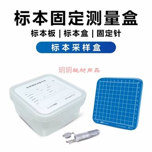 标本采样盒/固定针 医用病理组织ESD/EMR手术肿瘤科标本板/测量盒