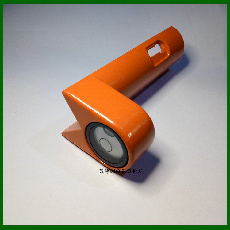 塔尺/水准尺直角水泡 90度手持水平气泡 3米/5米/7米塔尺专用气泡