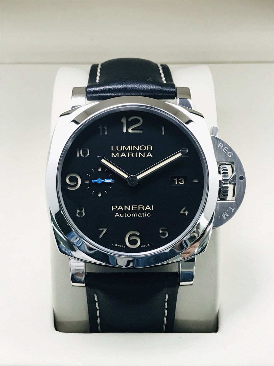 5新]沛纳海luminor自动机械腕表男士手表腕表pam01359