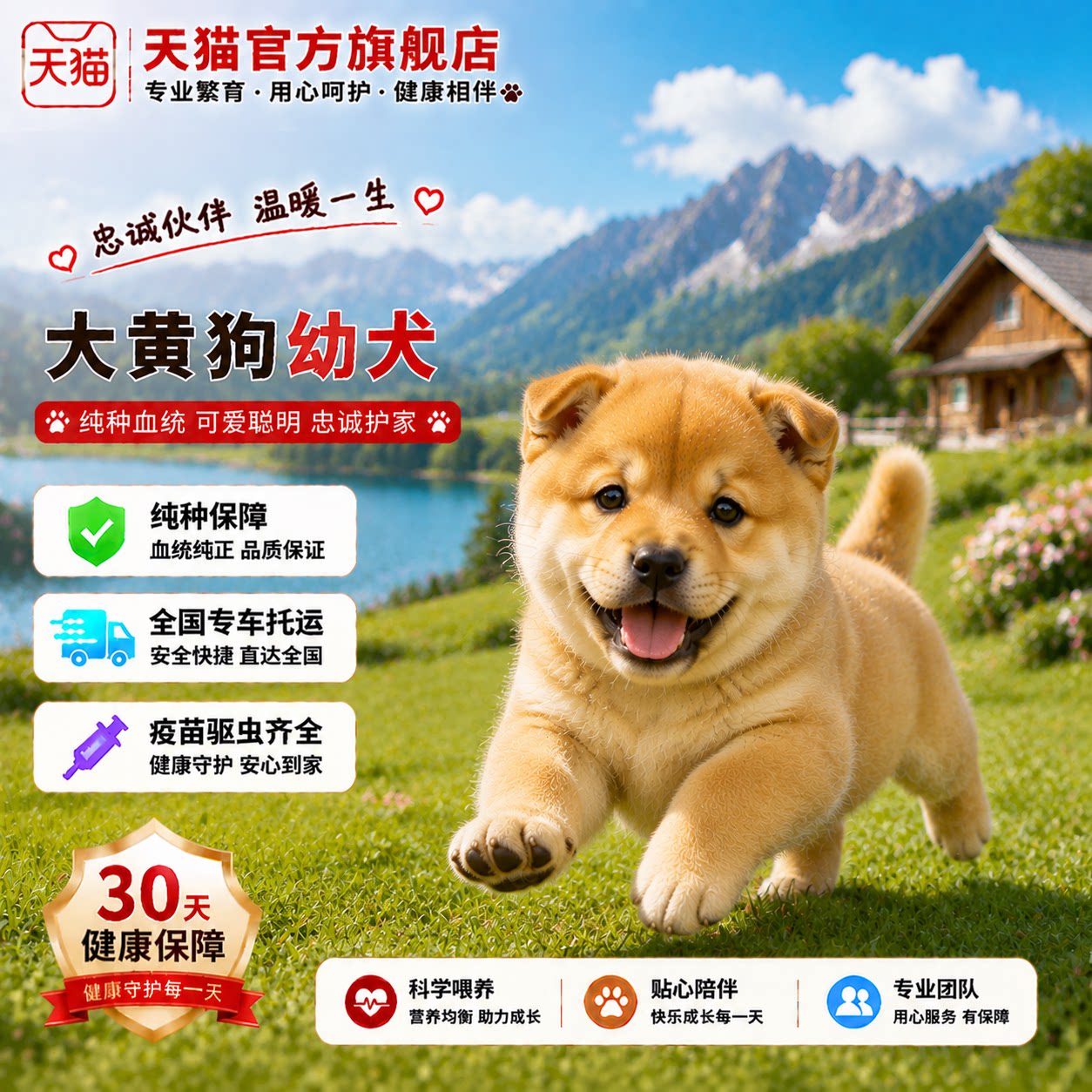 护院广西土猎犬农村活物大狗家养
