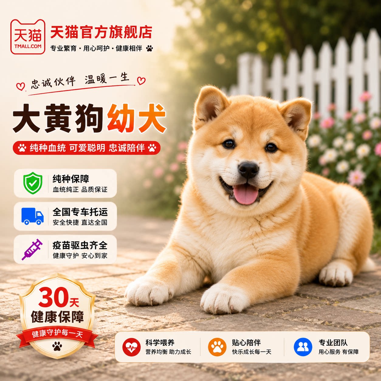 土猎犬狩大骨架金钱尾短毛狗农村