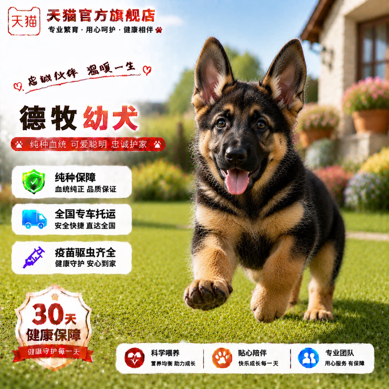 狼狗宠物狗活物活体护卫犬狗