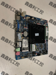 议价itx 工控机 四核处理器 j1900