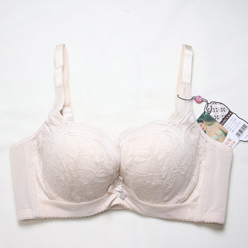 奥丽侬软钢圈棉聚拢性感内衣