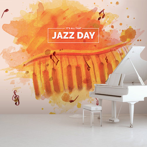 音符壁纸多少钱 音符壁纸价格 小麦优选