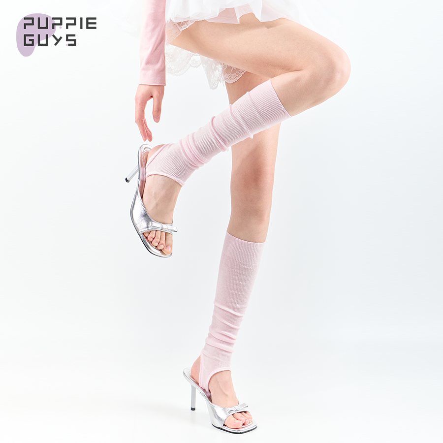 purpleguys基础款踩脚堆堆小腿袜套女春夏季薄款透气纯色显瘦腿套,女士内衣/男士内衣/家居服,中筒袜,淘宝优惠券,粉丝福利购,淘宝优惠卷