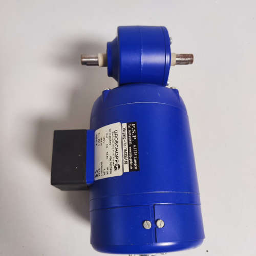 GROSCHOPP双轴输电机议价