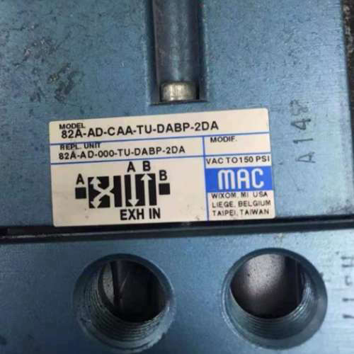 82A-AD-CAA-TU-DABP-2DA美国mac电磁阀议价
