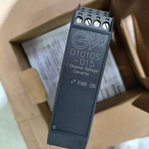 议价GMI D1010S-015导轨式中继电源供议价