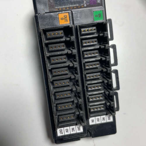 Anywire端子台BL296XB-16F-4A-20功议价