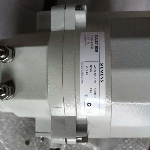 电动执行器SQL321B50照片议价