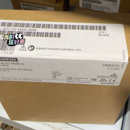 6ES7153-4AA01-0XB0  6ES7 153-4议价
