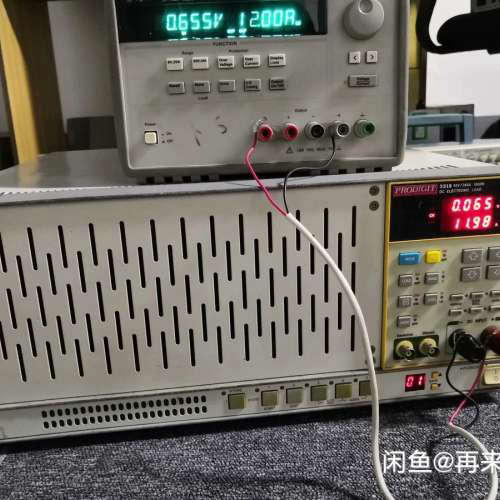 台湾博计Prodigit 3318流电子负载60V,36议价