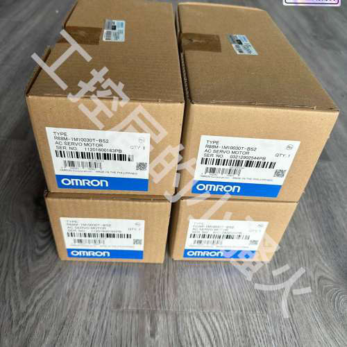 R88M-1M10030T-BS2伺服电机100W全议价