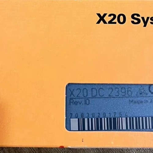 贝加莱模块 X20DC2396  议价