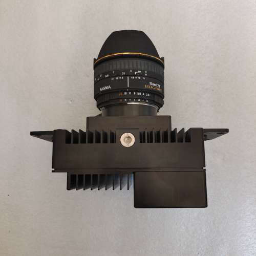 MEGAPLUS EC 16000工业相机SIGMA15mm议价