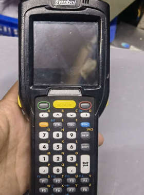 Symbo|  MC32NO数据采集器使用裸机没有其议价