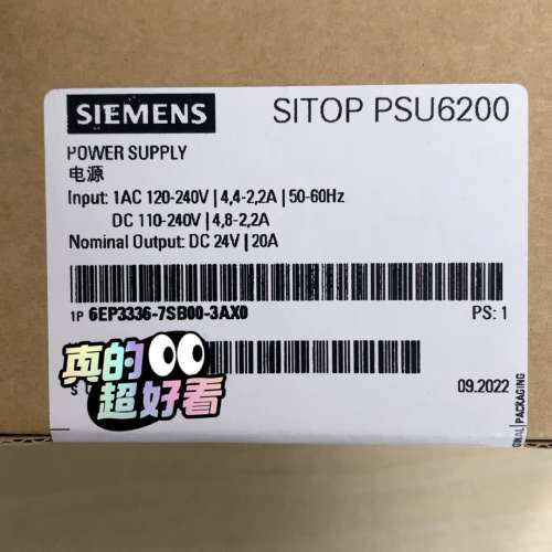 96EP3336-7SB00-3AX0 SITOP议价