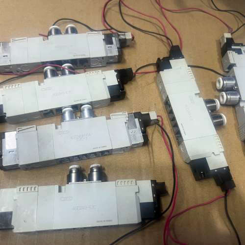 CKD 4GD249-E2C  DC24V 电磁阀 议价