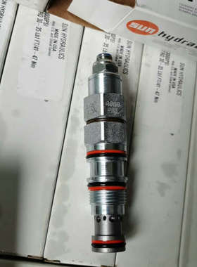 SUN插装阀平衡阀CACG-LGN看上拍议价