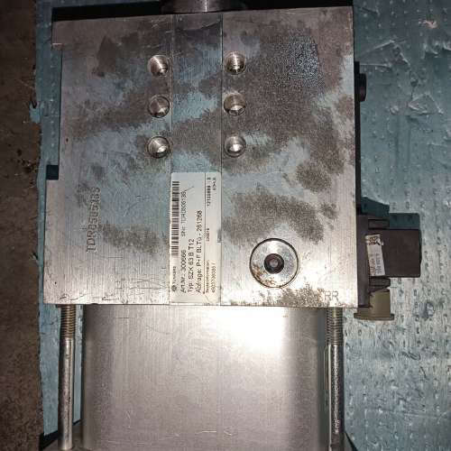 TUNKERS气缸SZK 40 B T12 300508议价