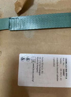 FESTO  气缸160887 CRDNG-63-900-P议价