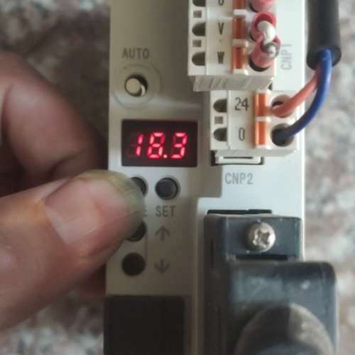 SMC 驱动器LECSA2-S1议价