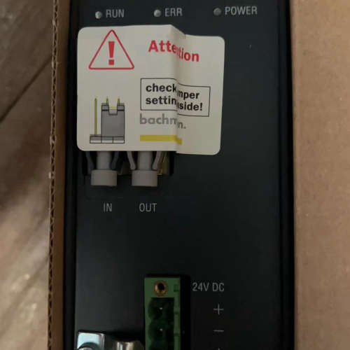 bachmann巴赫曼 FS211N DIO232 FM2议价