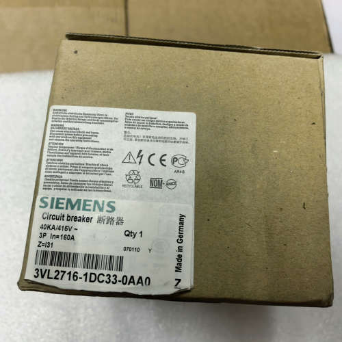 3VL2716-1DC33-0AA0    原标正议价