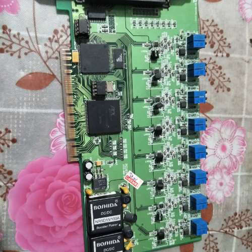 PCI工业控制卡PCI8344 PCI8344 ZTIC-议价