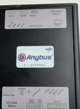 ANYBUS网关ABX-IBSSCU-CCLS议价