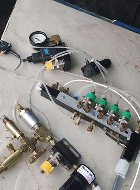 videojet喷码机两套阀air logic r-51议价