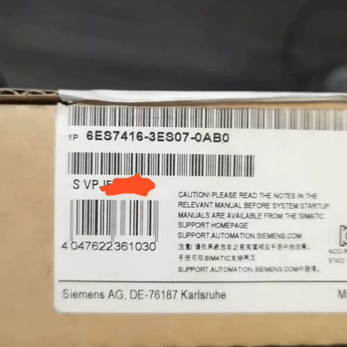 6es7416-3es07-0ab0模块仅开封议价