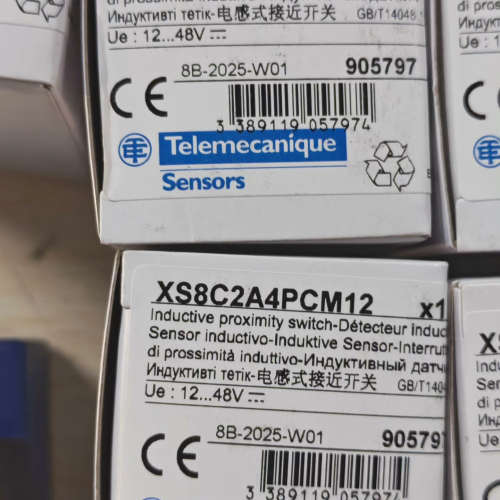 XS8C2A4PCM12特勒美科议价