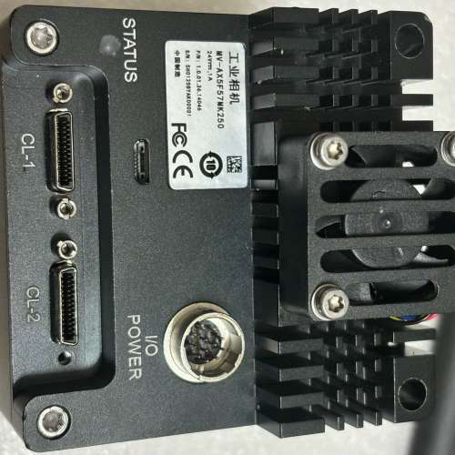 华睿工业相机MV-AX5F57MK250浙江大华6500议价