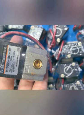 SMCVT307-5G-01电磁阀VT307-5G议价