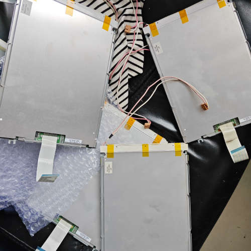 802C802S数控系统屏EW50722NCW议价