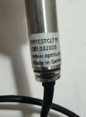 Optris红外测温仪OPTCSTCLT15温度传感器探头议价