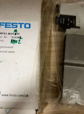 FESTO电磁阀VMPA1-M1H-M-PI 53334议价