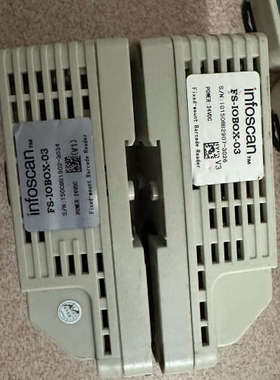 INFOSCAN扫码器控制器 FS-IOBOX-03议价议价