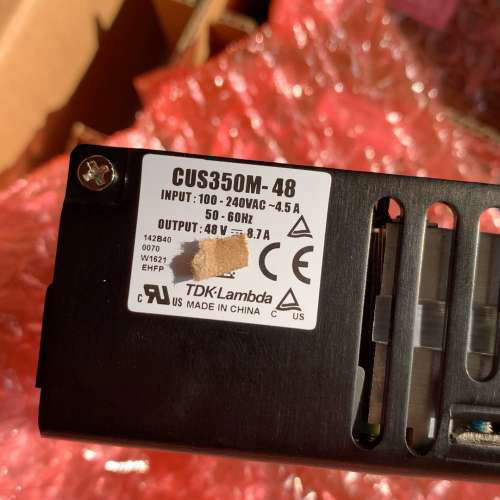 TDK兰达电源CUS350M-48V议价