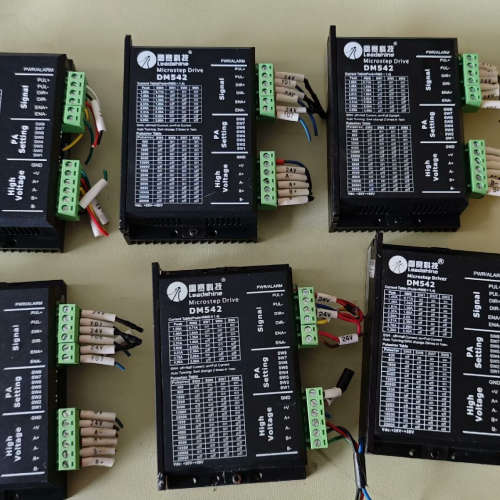 leisai步进驱动:DM54210个,DM422C,4议价