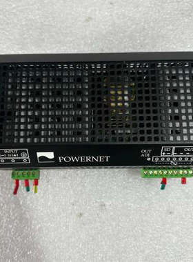 POWERNET芬兰电源 ADC2420 实图新 包议价