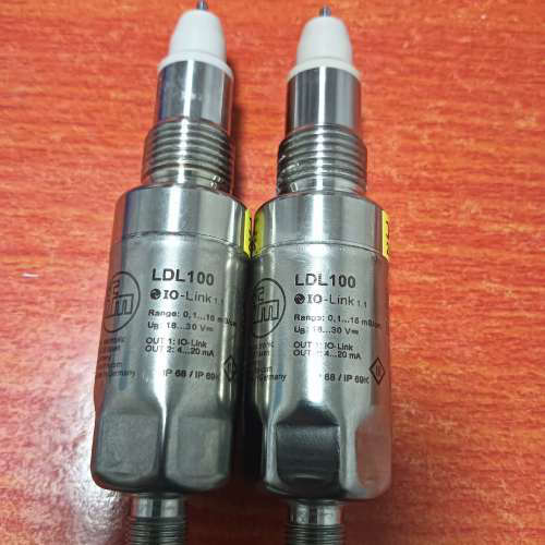 LDL100易福门电导率传感器LDL100两个年份近议价