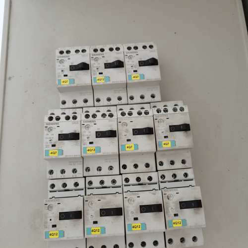 马达保护器3RV1011-0GA15正议价